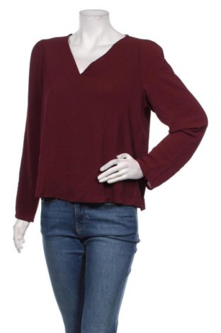 Γυναικεία μπλούζα Vero Moda, Μέγεθος L, Χρώμα Κόκκινο, 97% πολυεστέρας, 3% ελαστάνη, Τιμή 23,51 €