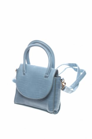 Γυναικεία τσάντα Anko, Χρώμα Μπλέ, Δερματίνη, Τιμή 25,36 €