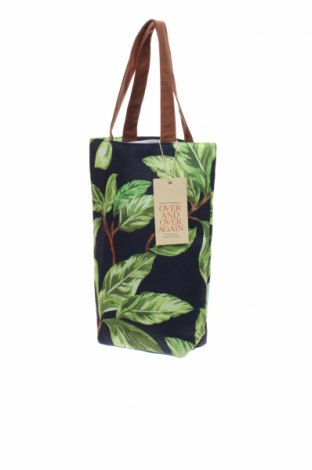 Дамска чанта Ann Taylor, Цвят Многоцветен, Текстил, Цена 139,00 лв.