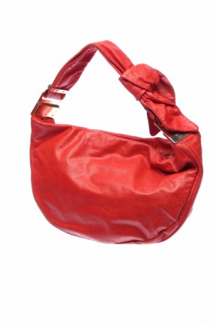 Dámská kabelka  Badgley Mischka, Barva Červená, Pravá kůže, Cena  4 400,00 Kč
