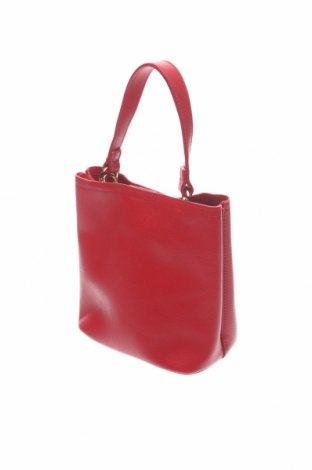 Γυναικεία τσάντα Colette By Colette Hayman, Χρώμα Κόκκινο, Δερματίνη, Τιμή 27,84 €
