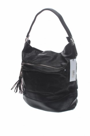 Дамска чанта Colette By Colette Hayman, Цвят Черен, Еко кожа, Цена 54,00 лв.