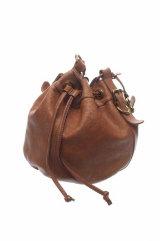 Γυναικεία τσάντα Fossil, Χρώμα Καφέ, Γνήσιο δέρμα, Τιμή 111,96 €