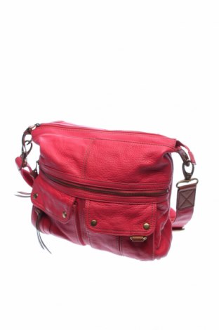Γυναικεία τσάντα Fossil, Χρώμα Ρόζ , Δερματίνη, Τιμή 68,04 €