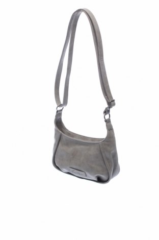Γυναικεία τσάντα Fritzi Aus Preussen, Χρώμα Γκρί, Δερματίνη, Τιμή 8,25 €