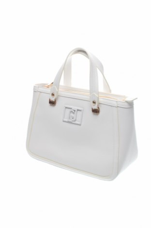 Γυναικεία τσάντα Liu Jo, Χρώμα Λευκό, Δερματίνη, Τιμή 57,55 €