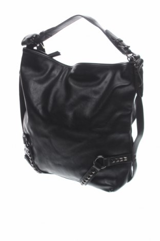 Γυναικεία τσάντα Milleni, Χρώμα Μαύρο, Δερματίνη, Τιμή 25,36 €
