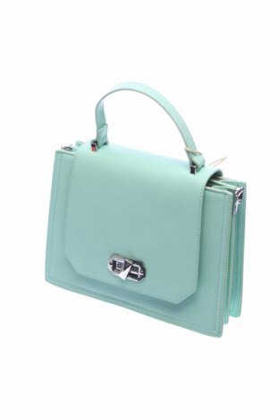 Γυναικεία τσάντα MyMO, Χρώμα Πράσινο, Δερματίνη, Τιμή 28,75 €