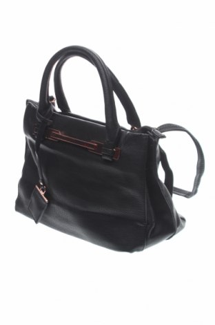 Γυναικεία τσάντα Nova, Χρώμα Μαύρο, Δερματίνη, Τιμή 25,36 €