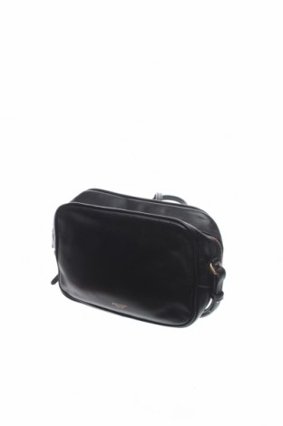 Γυναικεία τσάντα Oroton, Χρώμα Μαύρο, Γνήσιο δέρμα, Τιμή 68,04 €