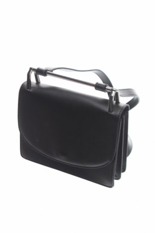 Γυναικεία τσάντα Pieces, Χρώμα Μαύρο, Δερματίνη, Τιμή 27,84 €