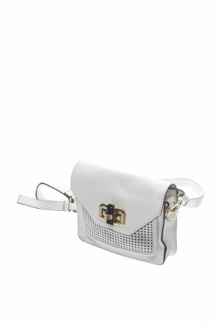 Γυναικεία τσάντα Tony Bianco, Χρώμα Λευκό, Δερματίνη, Τιμή 42,06 €