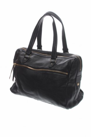 Γυναικεία τσάντα Witchery, Χρώμα Μαύρο, Γνήσιο δέρμα, Τιμή 79,18 €
