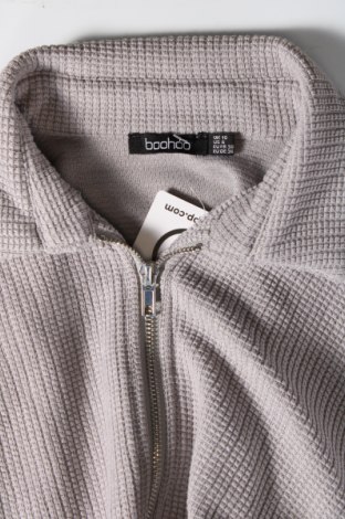 Дамска жилетка Boohoo, Размер S, Цвят Сив, Цена 9,00 лв.