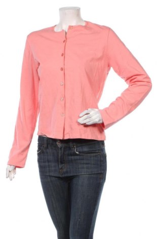 Γυναικεία ζακέτα Caroline K Morgan, Μέγεθος XL, Χρώμα Ρόζ , Τιμή 22,27 €
