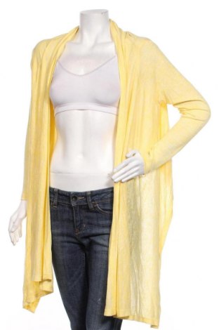 Γυναικεία ζακέτα Decjuba, Μέγεθος M, Χρώμα Κίτρινο, Τιμή 40,21 €