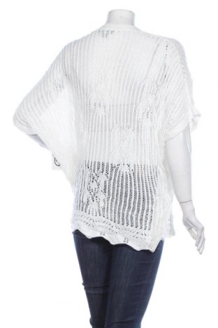 Γυναικεία ζακέτα Suzanne Grae, Μέγεθος L, Χρώμα Λευκό, Τιμή 32,78 €