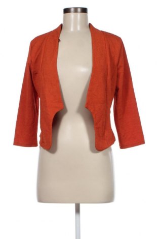 Γυναικεία ζακέτα Temt, Μέγεθος M, Χρώμα Πορτοκαλί, Τιμή 7,79 €