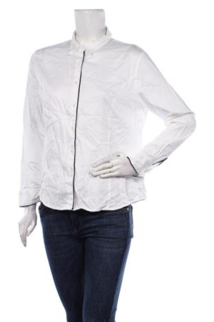 Γυναικείο πουκάμισο Apt.9, Μέγεθος L, Χρώμα Λευκό, 97% βαμβάκι, 3% ελαστάνη, Τιμή 21,65 €