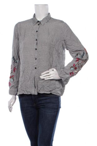Γυναικείο πουκάμισο Body Flirt, Μέγεθος XL, Χρώμα Πολύχρωμο, Τιμή 21,65 €