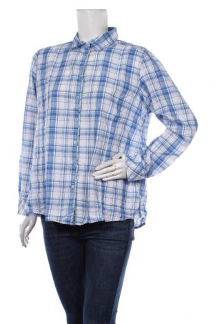 Γυναικείο πουκάμισο Charles Vogele, Μέγεθος L, Χρώμα Πολύχρωμο, Βαμβάκι, Τιμή 21,65 €