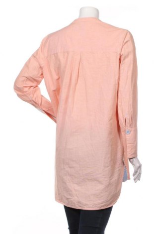 Γυναικείο πουκάμισο Lollys Laundry, Μέγεθος M, Χρώμα Πορτοκαλί, Τιμή 32,78 €