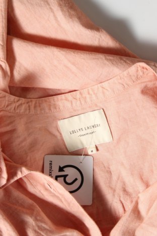 Γυναικείο πουκάμισο Lollys Laundry, Μέγεθος M, Χρώμα Πορτοκαλί, Τιμή 32,78 €