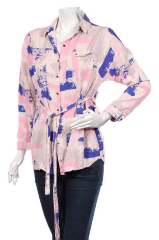 Γυναικείο πουκάμισο Mohito, Μέγεθος S, Χρώμα Πολύχρωμο, Βισκόζη, Τιμή 22,33 €