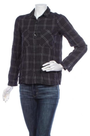 Γυναικείο πουκάμισο Tom Tailor, Μέγεθος XS, Χρώμα Γκρί, Τιμή 1,65 €
