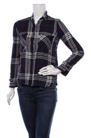 Γυναικείο πουκάμισο Zara Trafaluc, Μέγεθος XS, Χρώμα Πολύχρωμο, Βισκόζη, Τιμή 23,51 €