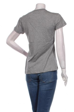 Γυναικείο t-shirt Diesel, Μέγεθος S, Χρώμα Γκρί, Βαμβάκι, Τιμή 28,10 €
