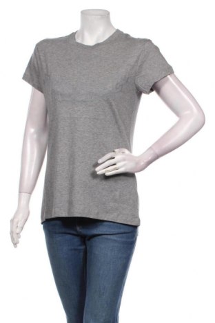 Γυναικείο t-shirt Diesel, Μέγεθος M, Χρώμα Γκρί, Βαμβάκι, Τιμή 28,10 €