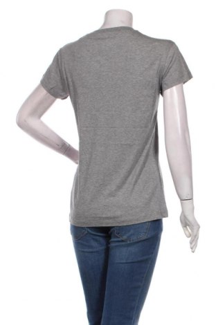 Γυναικείο t-shirt Diesel, Μέγεθος M, Χρώμα Γκρί, Βαμβάκι, Τιμή 28,10 €