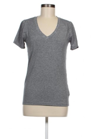 Γυναικείο t-shirt Gap, Μέγεθος S, Χρώμα Γκρί, 74% πολυεστέρας, 18% lyocell, 8% ελαστάνη, Τιμή 14,23 €