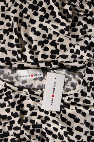 Γυναικείο t-shirt Helena Vera, Μέγεθος L, Χρώμα Πολύχρωμο, 94% πολυεστέρας, 6% ελαστάνη, Τιμή 7,04 €