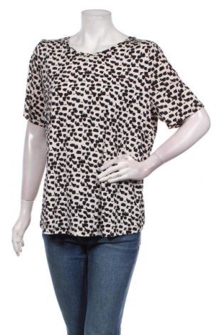 Γυναικείο t-shirt Helena Vera, Μέγεθος XL, Χρώμα Πολύχρωμο, 94% πολυεστέρας, 6% ελαστάνη, Τιμή 7,04 €