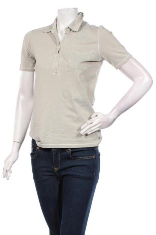 Γυναικείο t-shirt Marc O'Polo, Μέγεθος XS, Χρώμα Πράσινο, Βαμβάκι, Τιμή 17,32 €
