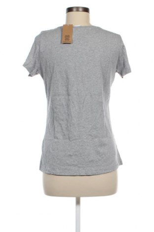 Γυναικείο t-shirt Never Fully Dressed, Μέγεθος M, Χρώμα Γκρί, Βαμβάκι, Τιμή 17,78 €