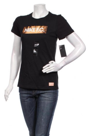 Dámske tričko Nike, Veľkosť XS, Farba Čierna, Bavlna, Cena  19,55 €