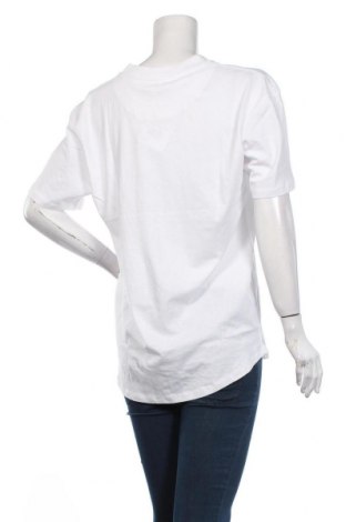 Γυναικείο t-shirt Nominal, Μέγεθος M, Χρώμα Λευκό, Βαμβάκι, Τιμή 8,84 €