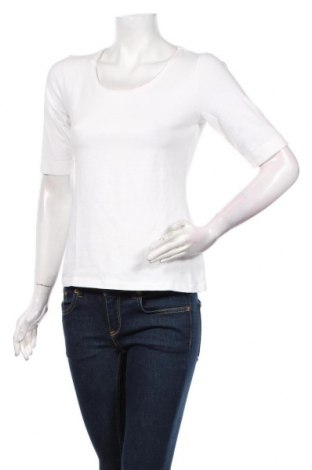 Dámske tričko Street One, Veľkosť M, Farba Biela, 95% bavlna, 5% elastan, Cena  13,04 €
