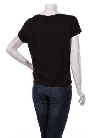 Γυναικείο t-shirt Urban Classics, Μέγεθος S, Χρώμα Μαύρο, Βαμβάκι, Τιμή 18,56 €