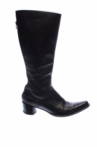 Γυναικείες μπότες Baldinini, Μέγεθος 39, Χρώμα Μαύρο, Τιμή 19,10 €