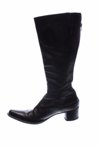 Γυναικείες μπότες Baldinini, Μέγεθος 39, Χρώμα Μαύρο, Τιμή 19,10 €