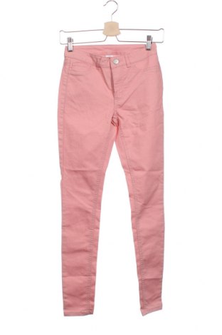 Γυναικείο Τζίν Clothing & Co, Μέγεθος XS, Χρώμα Ρόζ , Τιμή 11,04 €