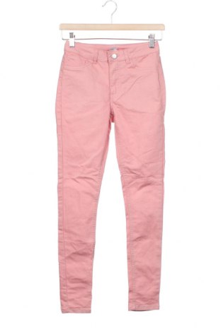 Γυναικείο Τζίν Clothing & Co, Μέγεθος XS, Χρώμα Ρόζ , Τιμή 11,04 €