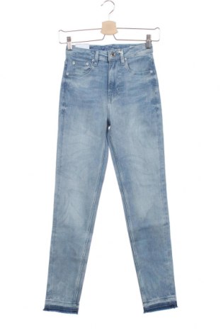 Dámské džíny  Guess, Velikost XS, Barva Modrá, 95% bavlna, 5% elastan, Cena  1 212,00 Kč