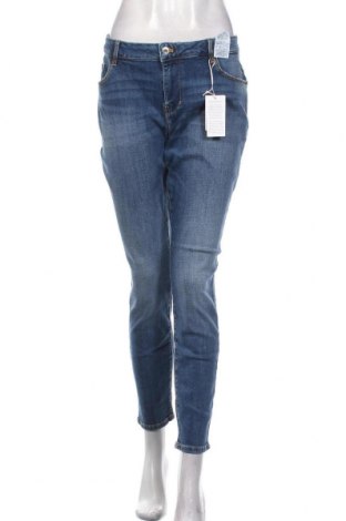 Dámské džíny  Guess, Velikost L, Barva Modrá, 99% bavlna, 1% elastan, Cena  1 263,00 Kč
