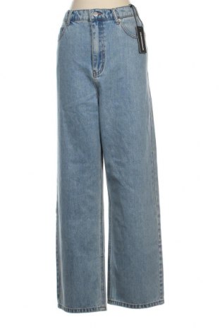 Dámské džíny  Khujo, Velikost XL, Barva Modrá, 99% bavlna, 1% elastan, Cena  778,00 Kč