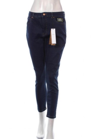 Dámské džíny  Monsoon, Velikost L, Barva Modrá, 98% bavlna, 2% elastan, Cena  604,00 Kč